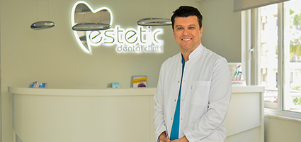 Dental Clinic Alanya;